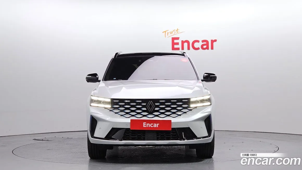 Renault Korea (Samsung) Grand Koleos 2025 из KR, фото 3