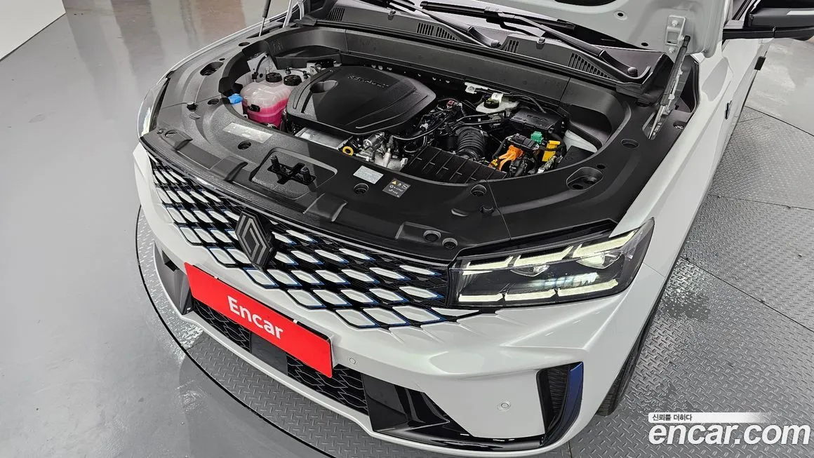 Renault Korea (Samsung) Grand Koleos 2025 из KR, фото 6