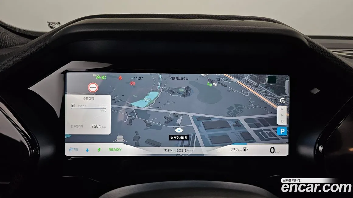 Renault Korea (Samsung) Grand Koleos 2025 из KR, фото 8