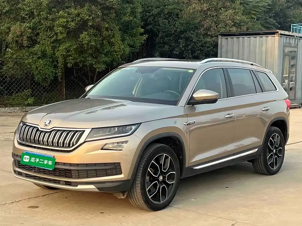 Skoda Kodiaq — фото 2
