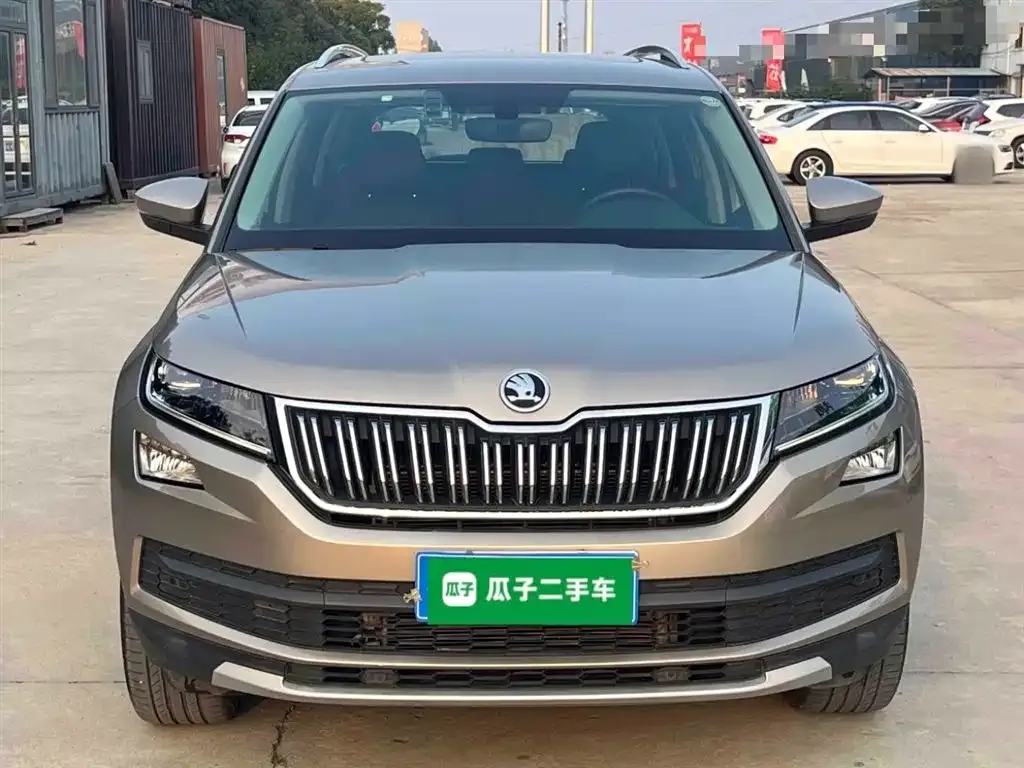 Skoda Kodiaq — фото 3