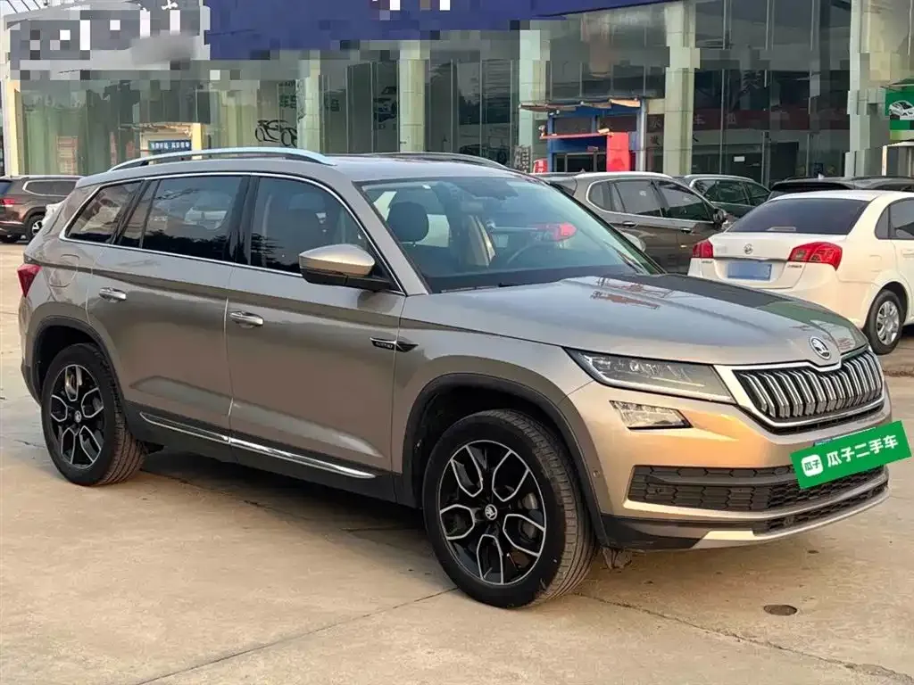 Skoda Kodiaq — фото 4
