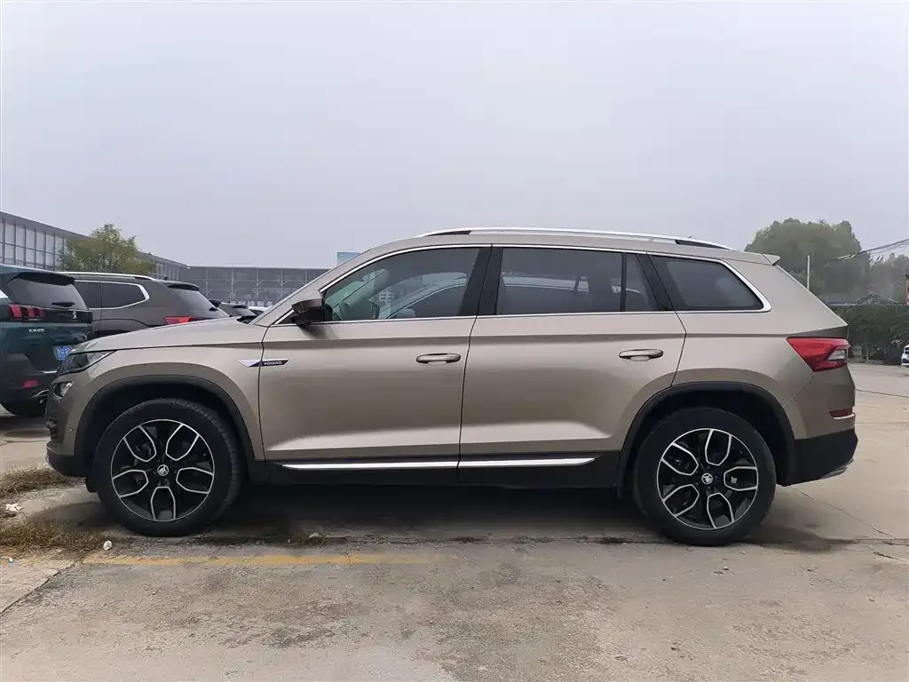 Skoda Kodiaq — фото 5
