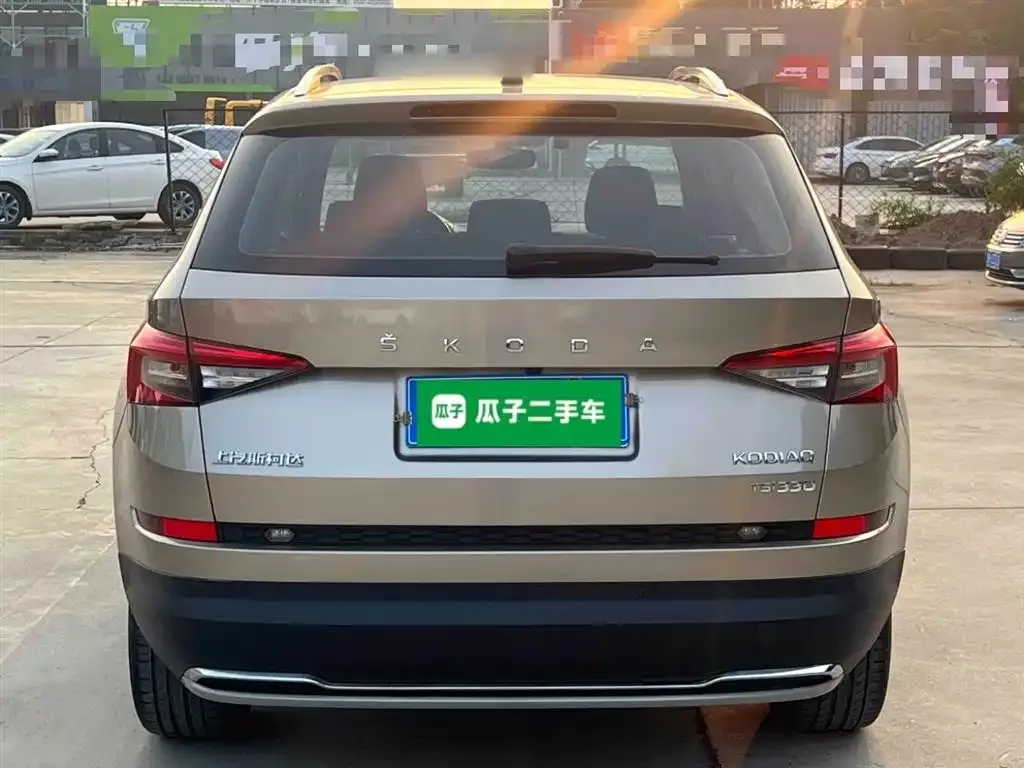 Skoda Kodiaq — фото 6