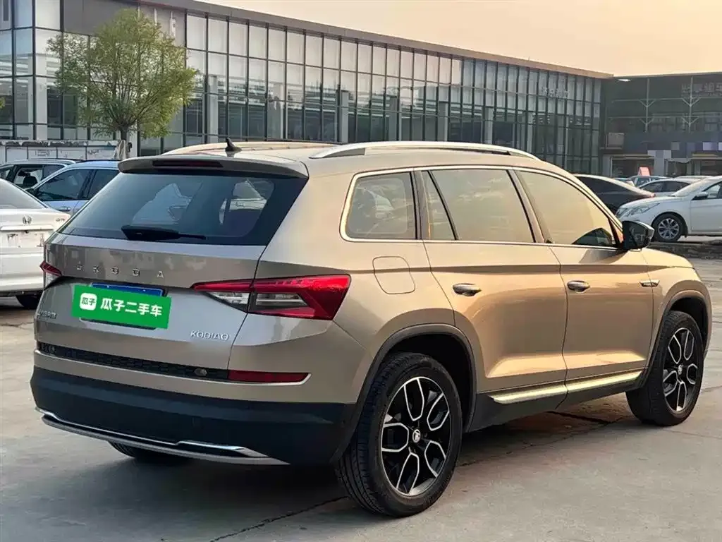 Skoda Kodiaq — фото 7