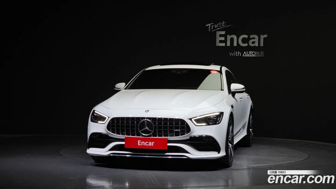 Mercedes-Benz AMG GT — фото 3