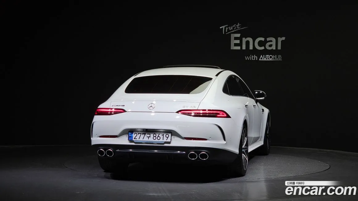 Mercedes-Benz AMG GT — фото 4