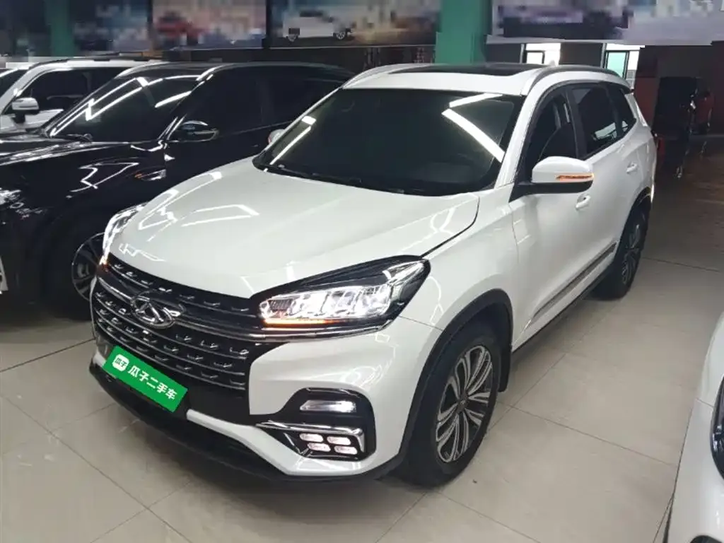 Chery Tiggo 8 — фото 1