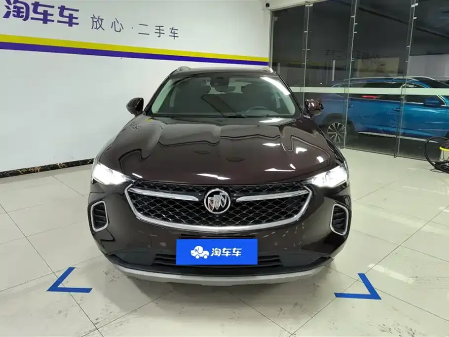 Buick Envision S — фото 2