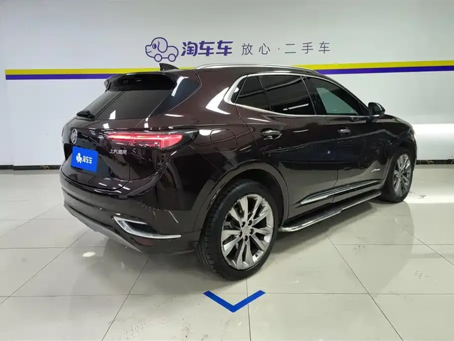 Buick Envision S — фото 3
