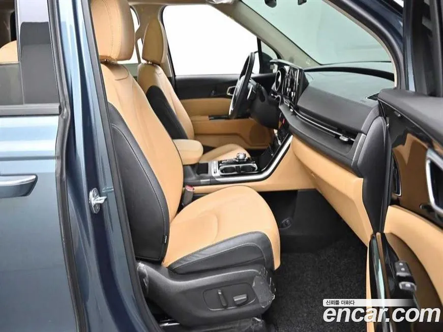 Kia Carnival — фото 10