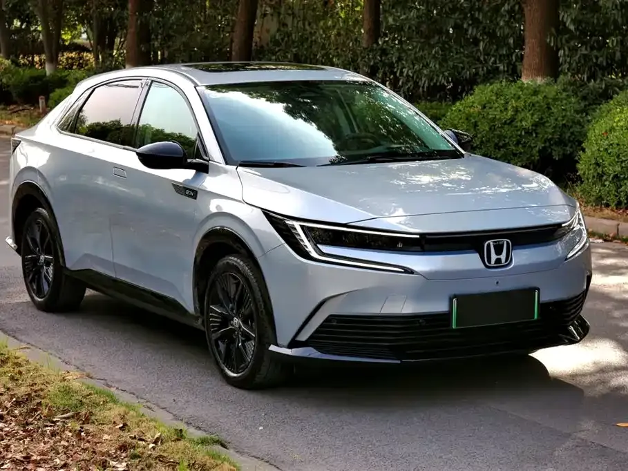 Honda e:NP2 2024 из CN, фото 3