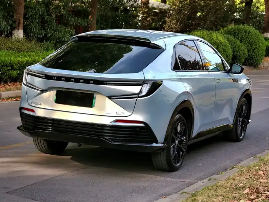 Honda e:NP2 2024 из CN, фото 7