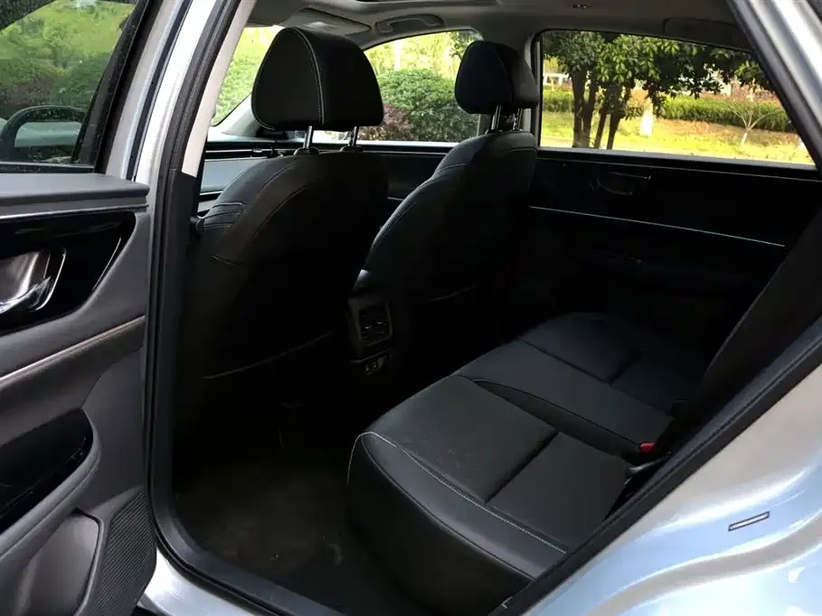 Honda e:NP2 2024 из CN, фото 9