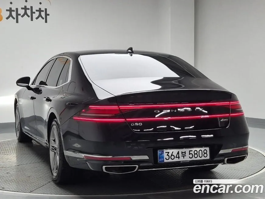 Genesis G90 2022 из KR, фото 2