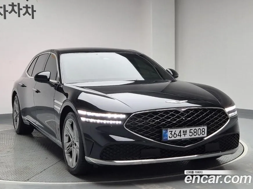 Genesis G90 2022 из KR, фото 4
