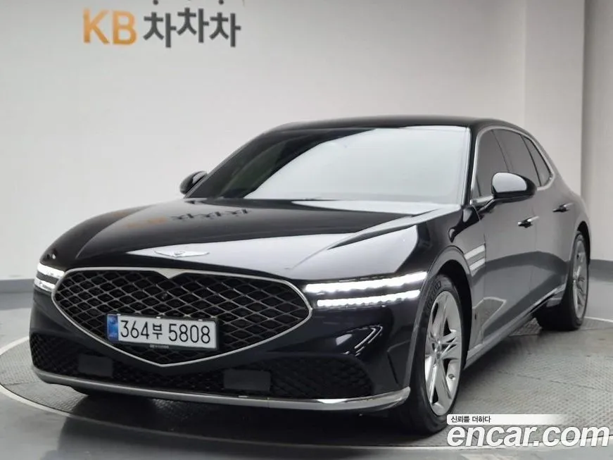 Genesis G90 2022 из KR, фото 1