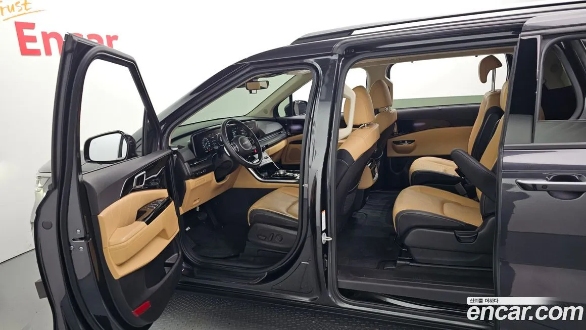 Kia Carnival 2023 из KR, фото 10