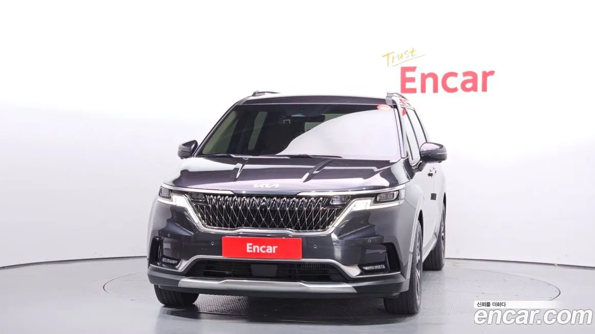 Kia Carnival 2023 из KR, фото 3