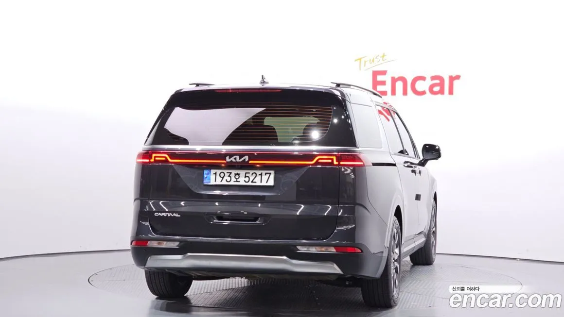 Kia Carnival 2023 из KR, фото 4