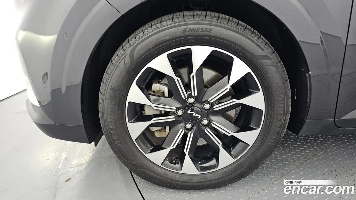 Kia Carnival 2023 из KR, фото 5