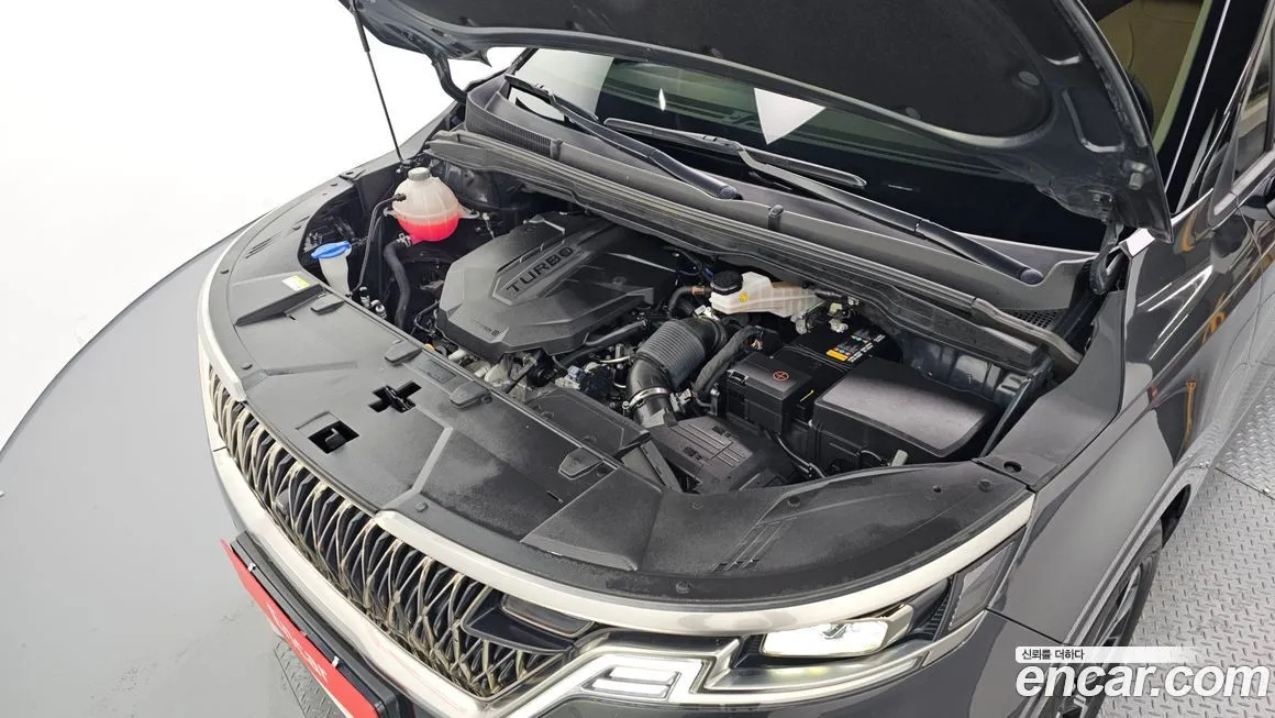 Kia Carnival 2023 из KR, фото 6