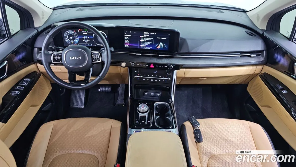Kia Carnival 2023 из KR, фото 7