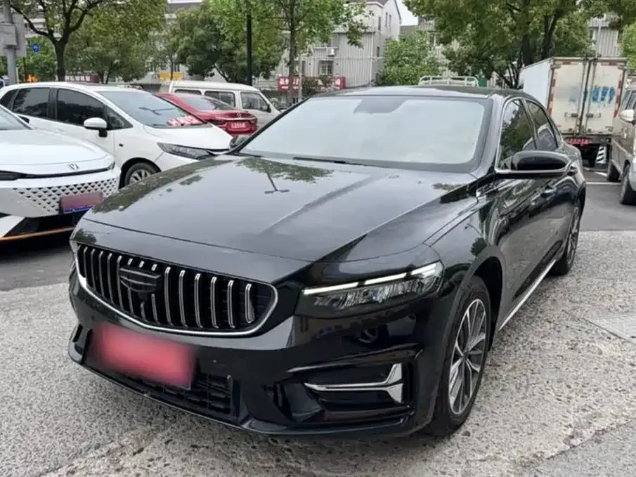 Geely Xingrui 2023 из CN, фото 1