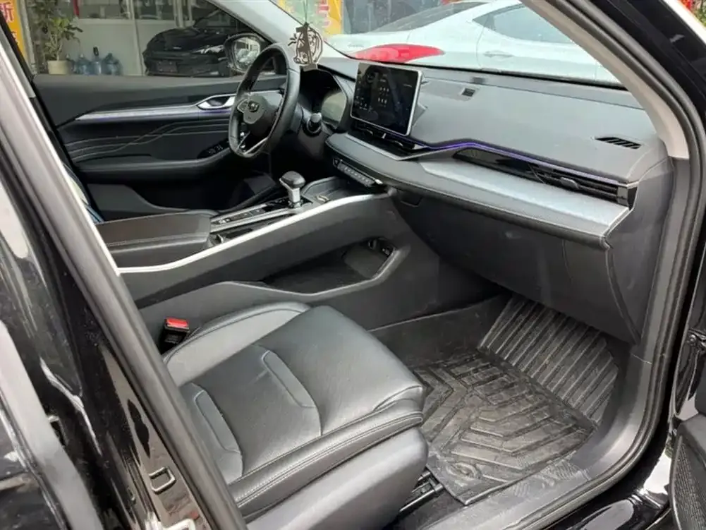 Geely Xingrui 2023 из CN, фото 10