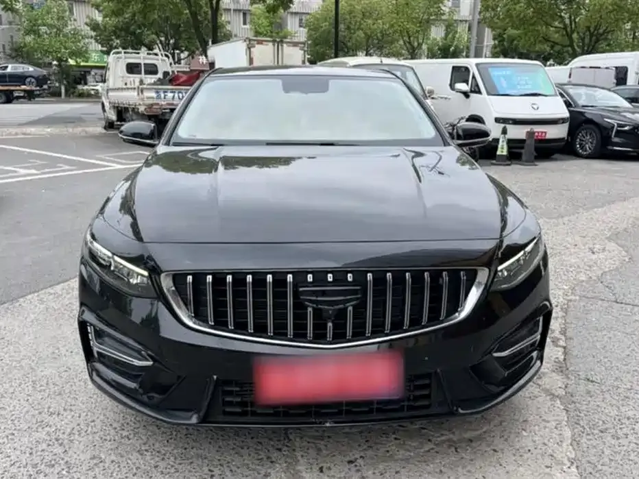 Geely Xingrui 2023 из CN, фото 2