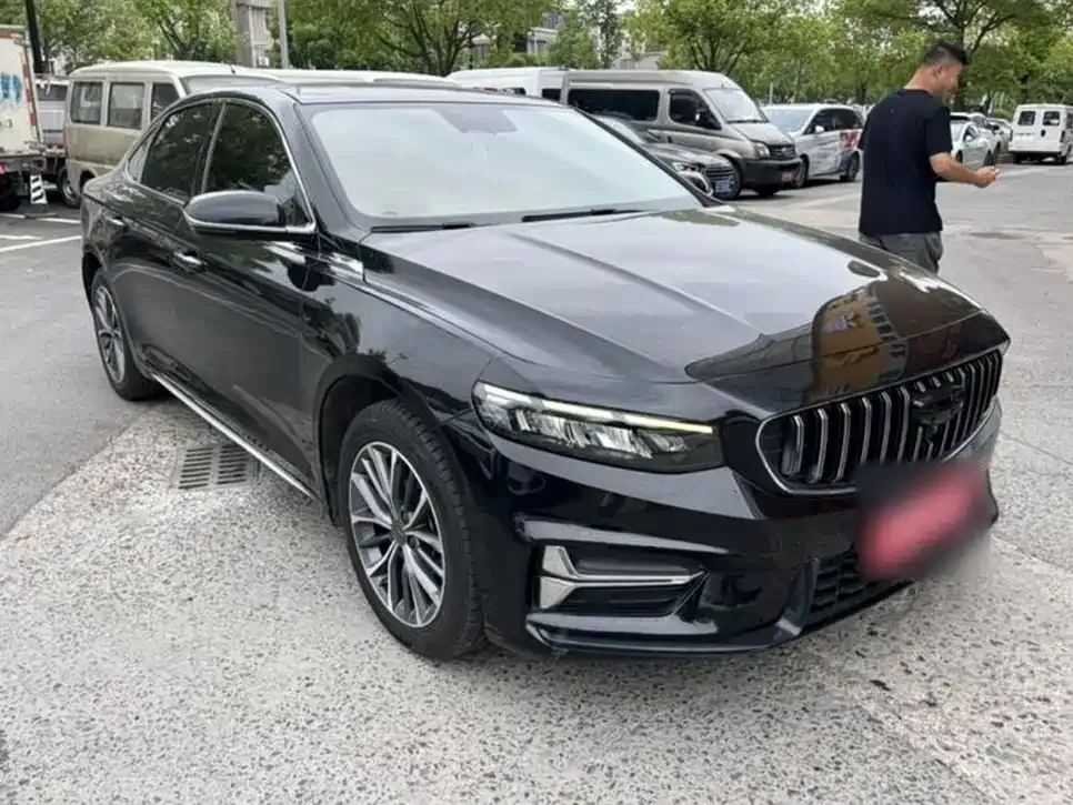 Geely Xingrui 2023 из CN, фото 3