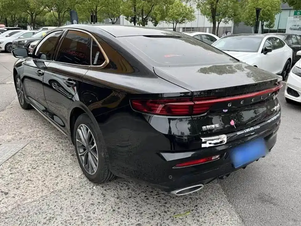 Geely Xingrui 2023 из CN, фото 4