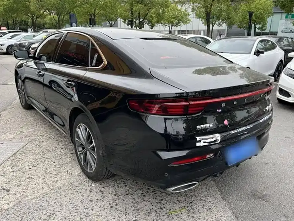 Geely Xingrui 2023 из CN, фото 5