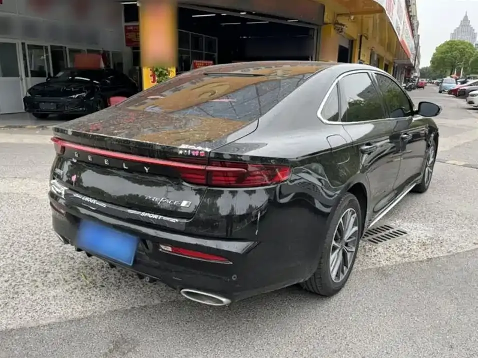 Geely Xingrui 2023 из CN, фото 7