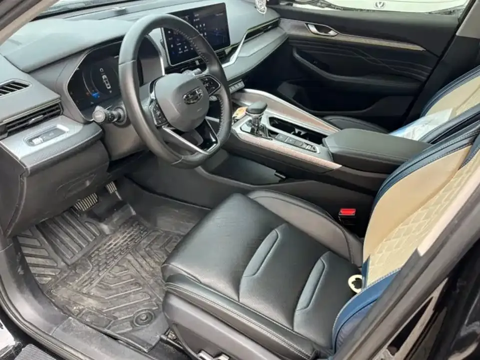 Geely Xingrui 2023 из CN, фото 8