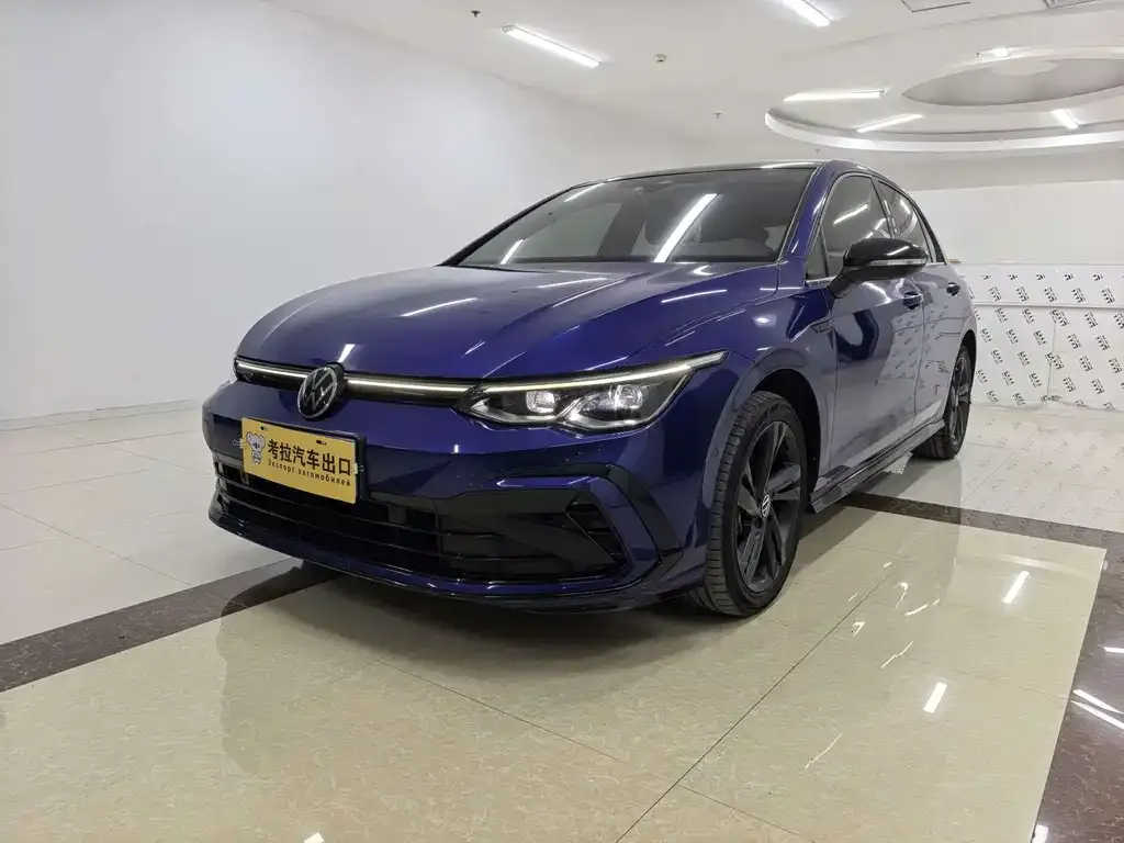 Volkswagen Golf 2022 из CN, фото 1