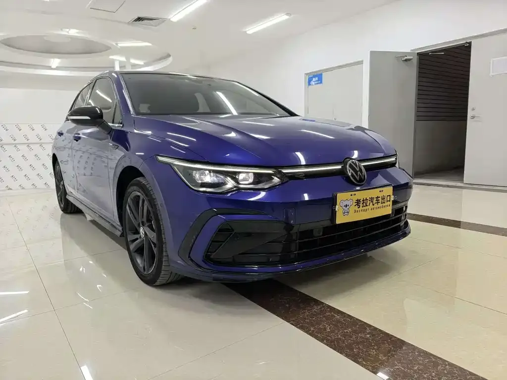 Volkswagen Golf 2022 из CN, фото 6