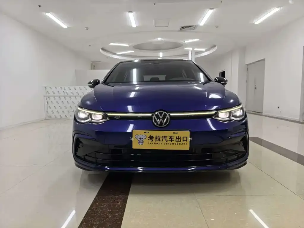 Volkswagen Golf 2022 из CN, фото 7