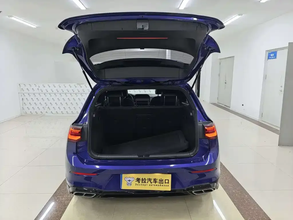 Volkswagen Golf 2022 из CN, фото 8