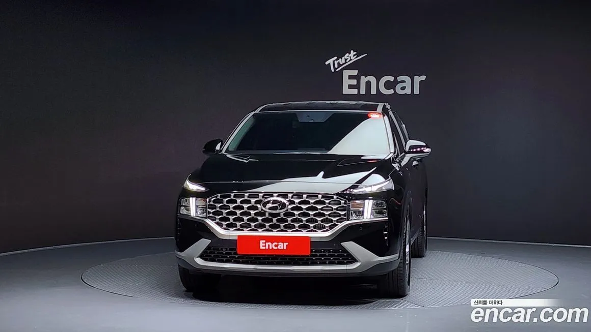 Hyundai Santafe — фото 3
