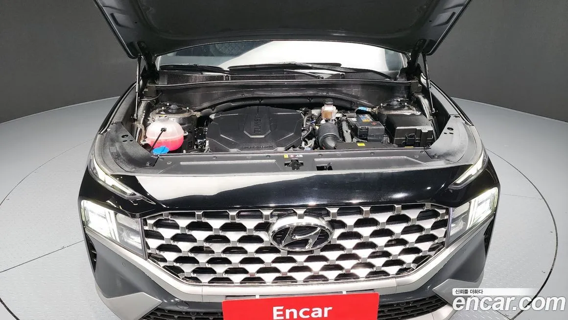 Hyundai Santafe — фото 6