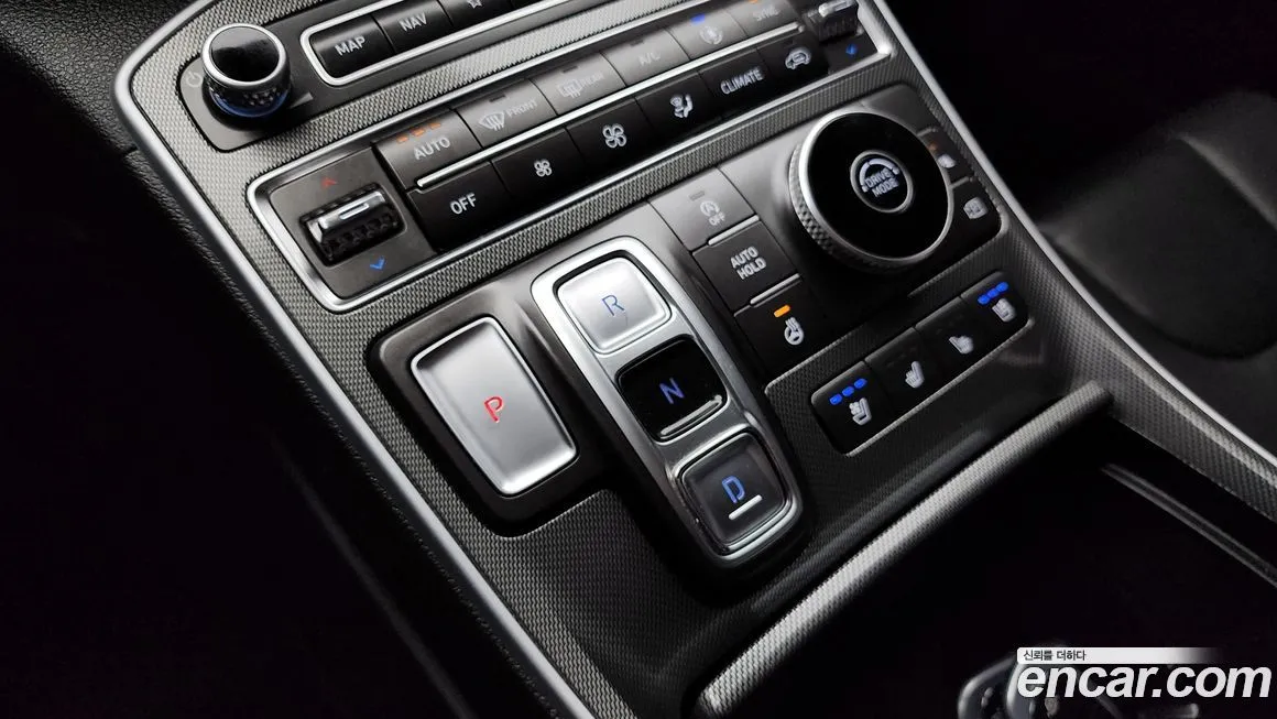 Hyundai Santafe — фото 9