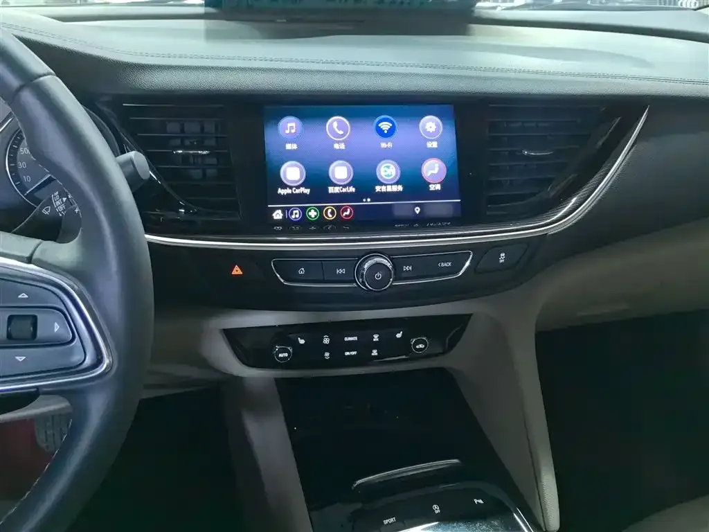 Buick Regal — фото 8