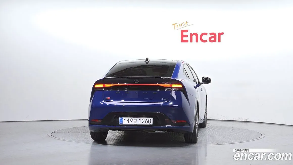 Toyota Prius 2024 из KR, фото 4