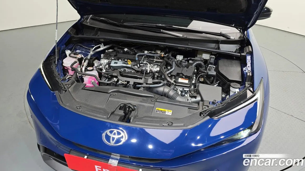 Toyota Prius 2024 из KR, фото 6