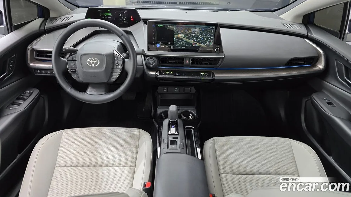 Toyota Prius 2024 из KR, фото 7