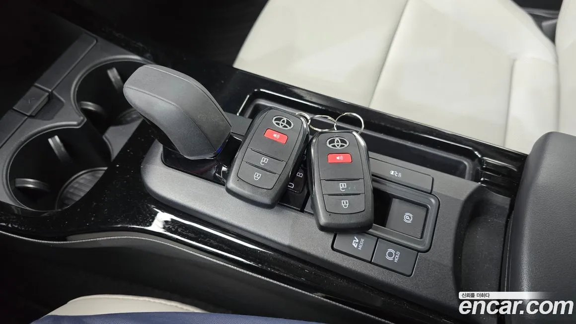 Toyota Prius 2024 из KR, фото 9