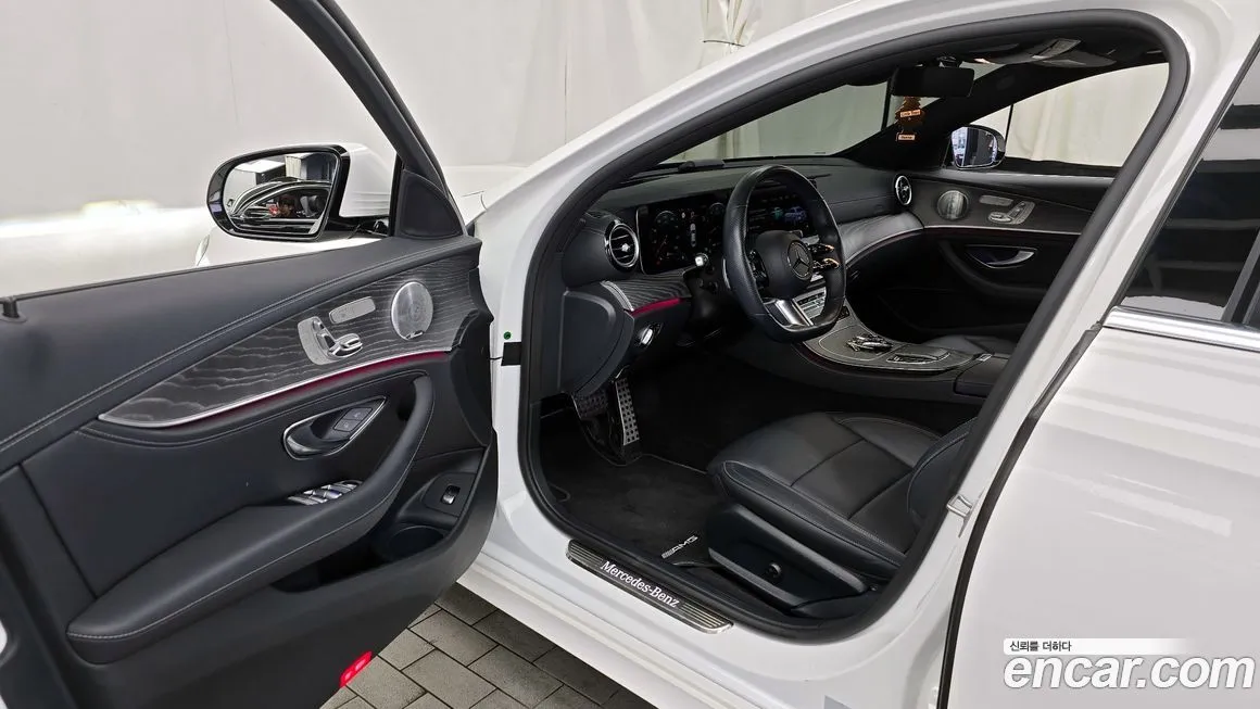 Mercedes-Benz E-Class 2021 из KR, фото 10