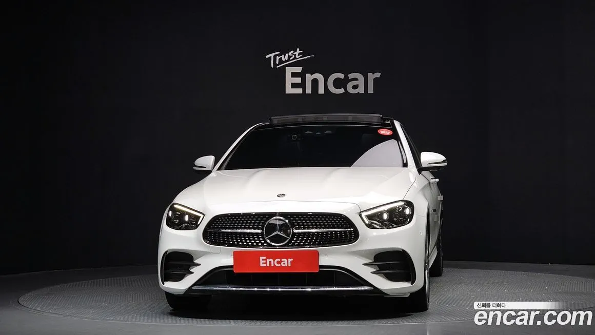 Mercedes-Benz E-Class 2021 из KR, фото 3