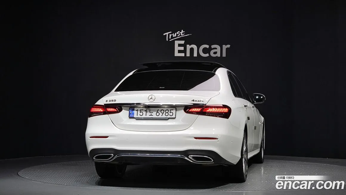 Mercedes-Benz E-Class 2021 из KR, фото 4